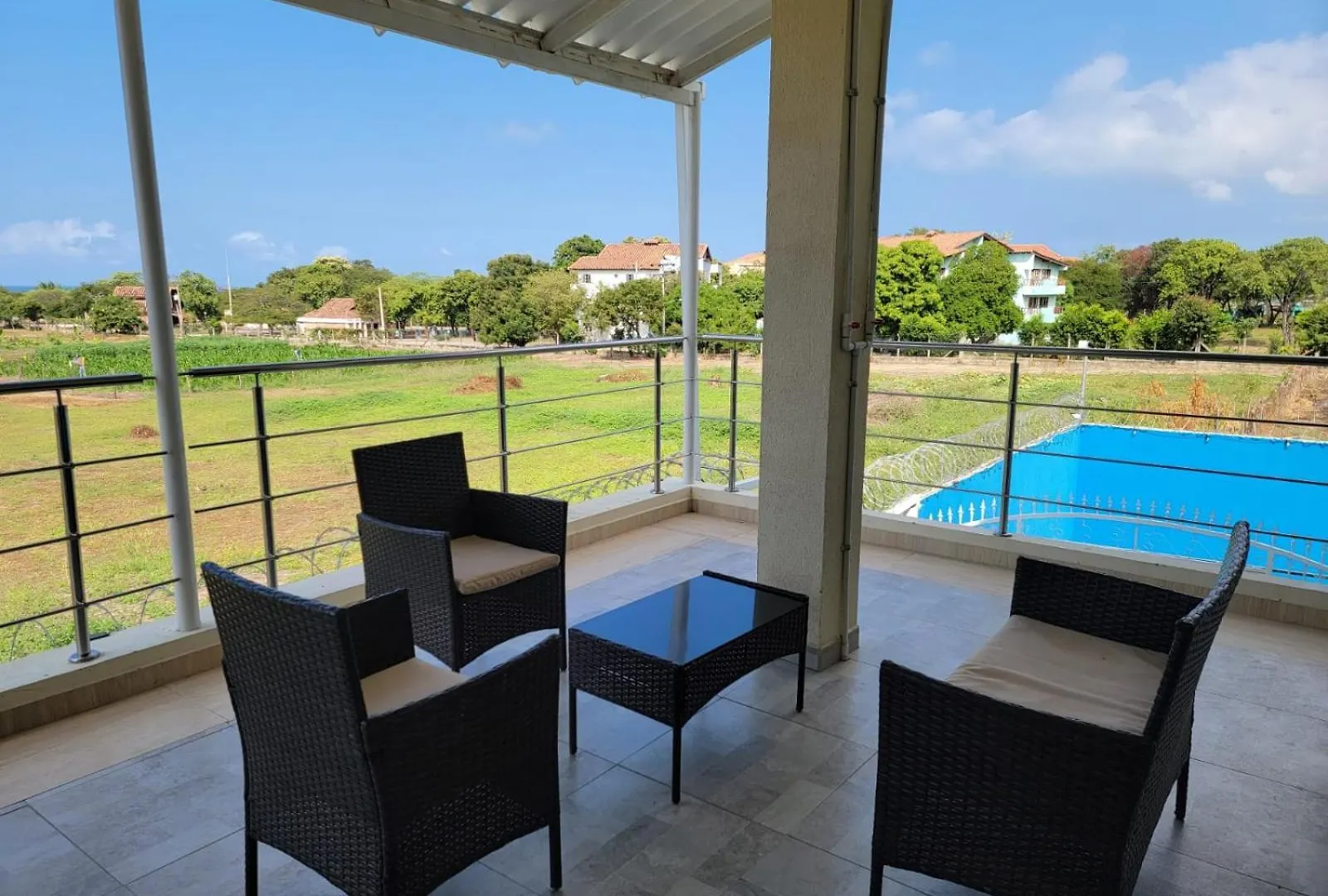 Cabana Acunas House